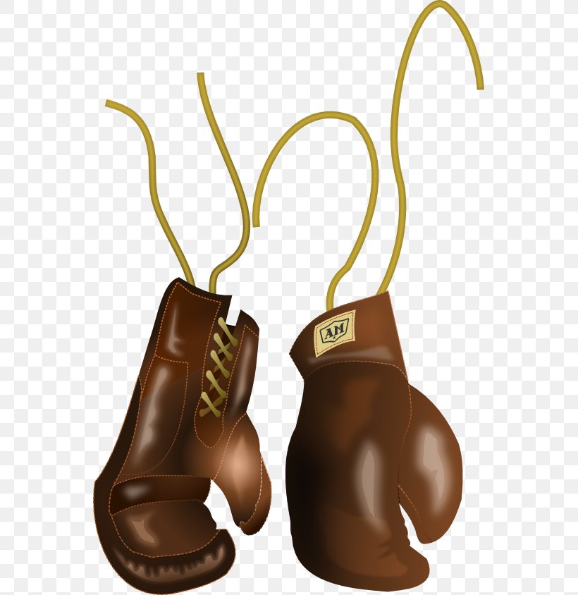 Boxing Glove Clip Art, PNG, 555x844px, Boxing Glove, Boxing, Boxing Martial Arts Headgear, Brown, Chocolate Download Free