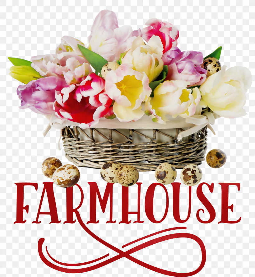 Floral Design, PNG, 2764x3000px, Farmhouse, Cut Flowers, Easter Lily, Floral Design, Flower Download Free
