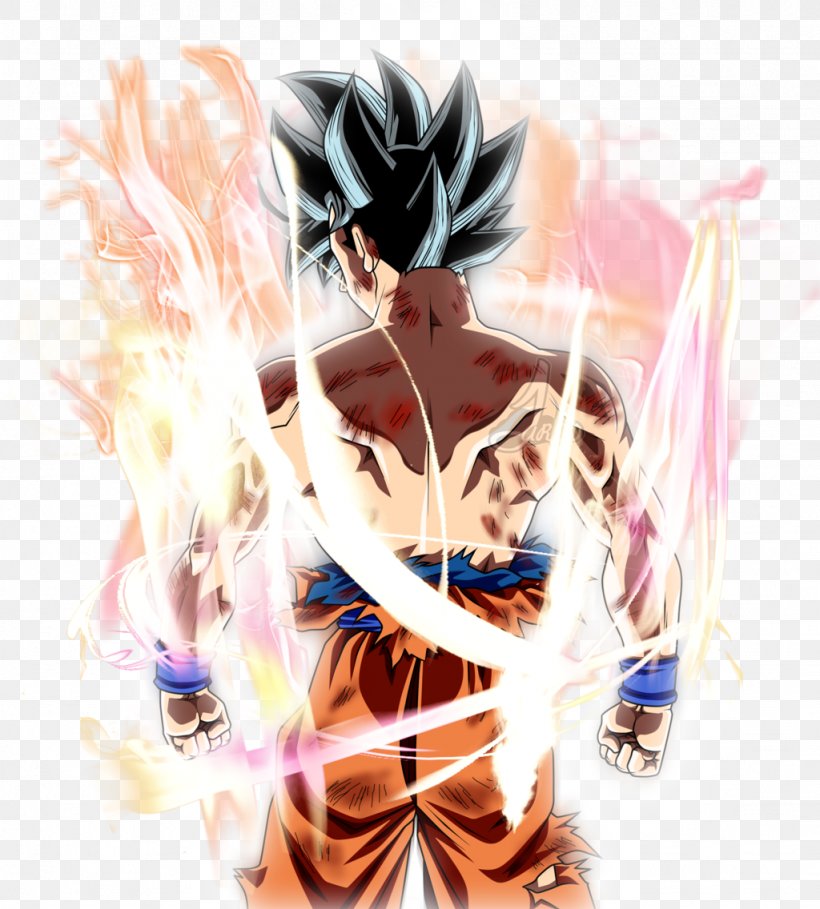 Goku Dragon Ball Z Dokkan Battle Gohan Dragon Ball Xenoverse 2 Saiyan, PNG, 1024x1136px, Watercolor, Cartoon, Flower, Frame, Heart Download Free