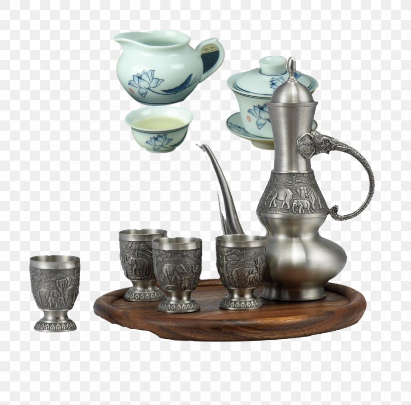 Green Tea Kettle Teapot, PNG, 952x937px, Tea, Brass, Cup, Drinkware, Glass Download Free