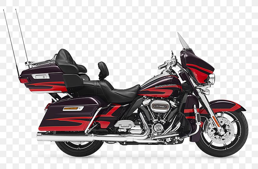 Harley-Davidson CVO Touring Motorcycle Harley-Davidson Milwaukee-Eight Engine, PNG, 800x538px, Harleydavidson Cvo, Automotive Exterior, Automotive Wheel System, Car, Cruiser Download Free