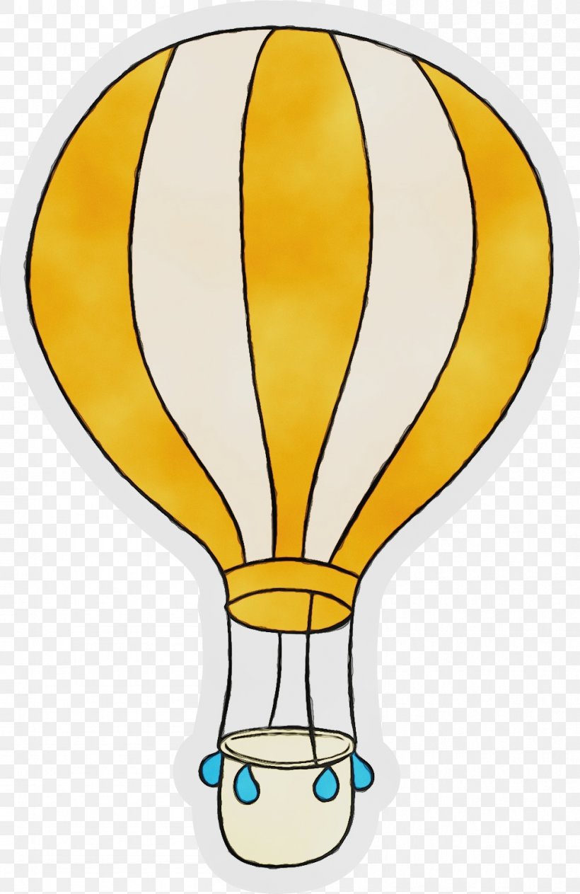 Hot Air Balloon Watercolor, PNG, 1001x1543px, Watercolor, Balloon, Cartoon, Hot Air Balloon, Hot Air Ballooning Download Free
