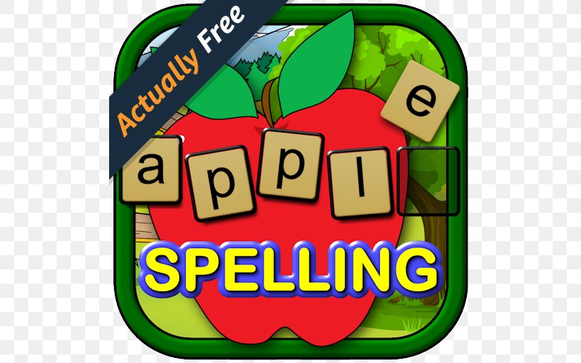 Kids Spelling Android Game, PNG, 512x512px, Kids Spelling, Android, Apple, Area, Computer Program Download Free