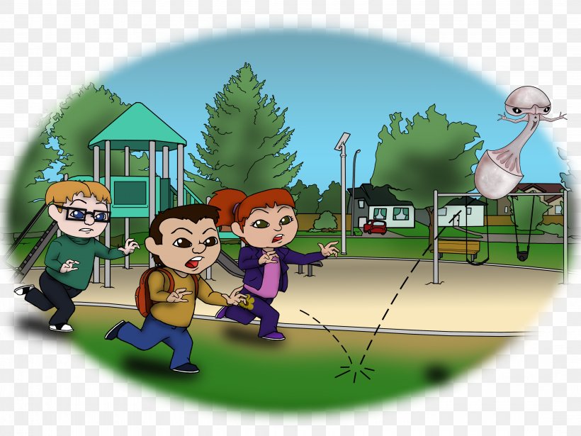Playground Every Kid In A Park Cartoon Animated Film, PNG, 4320x3241px, Playground, Animated Film, Art, Career Portfolio, Cartoon Download Free
