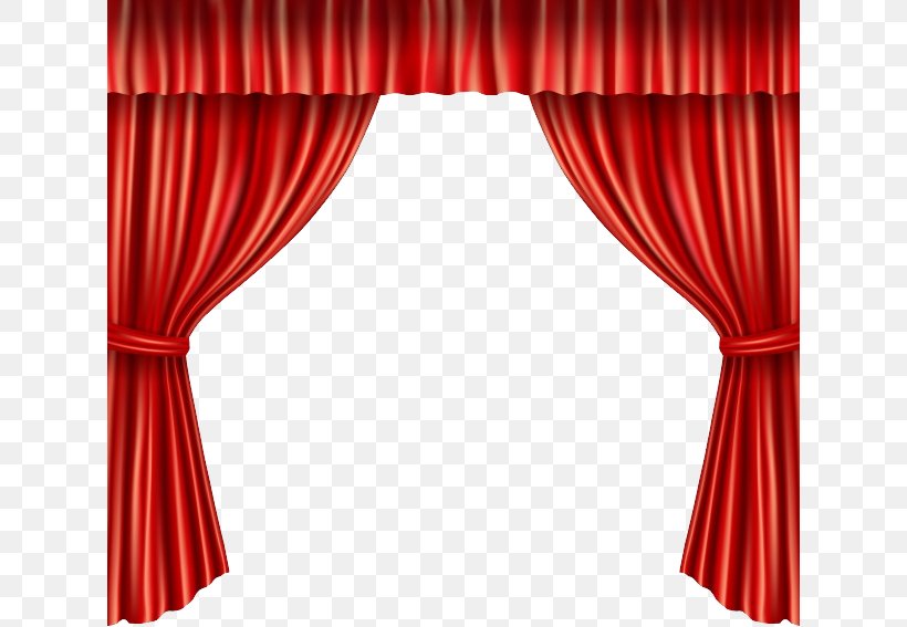 Theater Drapes And Stage Curtains Front Curtain, PNG, 626x567px, Light, Curtain, Curtain Drape Rails, Decor, Douchegordijn Download Free