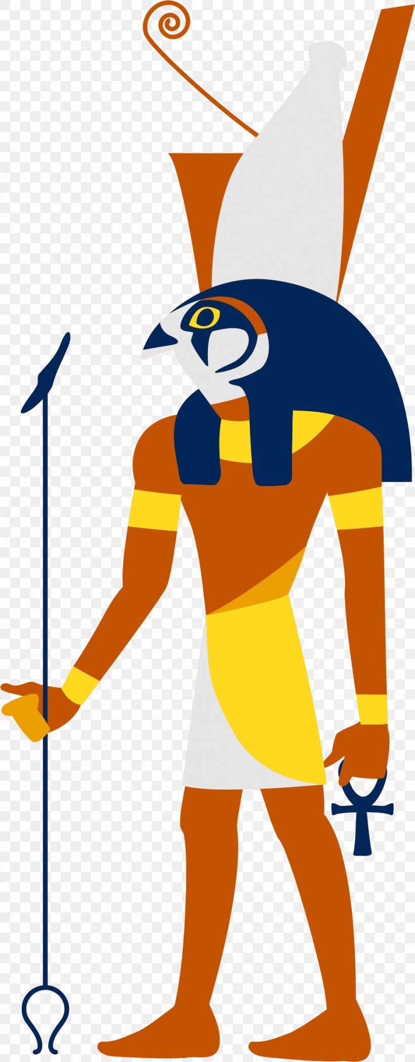 Thoth Horus Anubis Clip Art, PNG, 938x2397px, Thoth, Ancient Egypt, Anubis, Area, Artwork Download Free