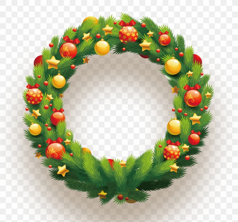 Candy Cane Christmas Wreath Clip Art, PNG, 1824x1705px, Candy Cane, Christmas, Christmas Card, Christmas Decoration, Christmas Ornament Download Free