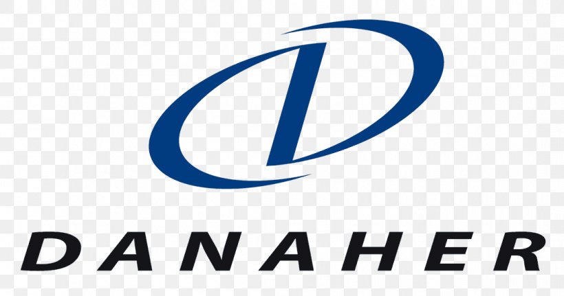 Danaher Corporation Public Company Pall Corporation, PNG, 1095x576px, Danaher Corporation, Area, Blue, Brand, Business Download Free