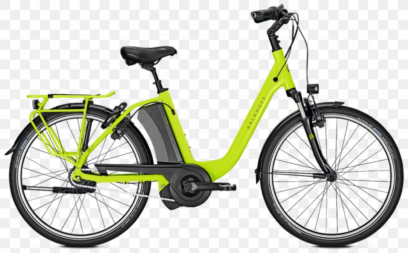 Electric Bicycle Kalkhoff AGATTU Impulse 8R HS Pedelec, PNG, 1024x638px, Bicycle, Bicycle Accessory, Bicycle Drivetrain Part, Bicycle Frame, Bicycle Part Download Free