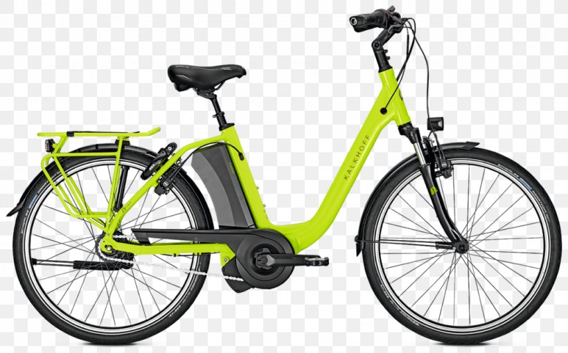 kalkhoff agattu electric bike