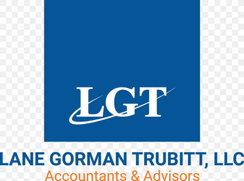 Lane Gorman Trubitt Organization Logo Finance Brand, PNG, 1132x841px, Organization, Area, Banner, Blue, Brand Download Free