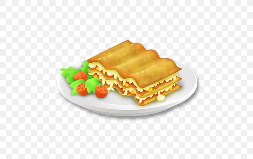 Lasagne Hay Day Pasta Gnocchi Toast, PNG, 515x515px, Lasagne, Casserole, Cheese, Cuisine, Dish Download Free
