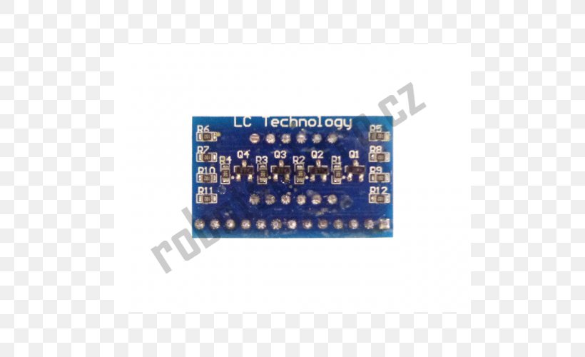 Microcontroller Hardware Programmer Electronics Flash Memory Electronic Component, PNG, 500x500px, Microcontroller, Circuit Component, Computer Hardware, Computer Memory, Computer Monitors Download Free