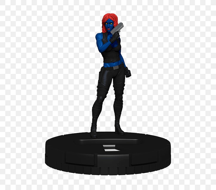 Mystique Colossus HeroClix Omega Red Uncanny X-Men, PNG, 720x720px, Mystique, Action Figure, Action Toy Figures, Brotherhood Of Mutants, Character Download Free