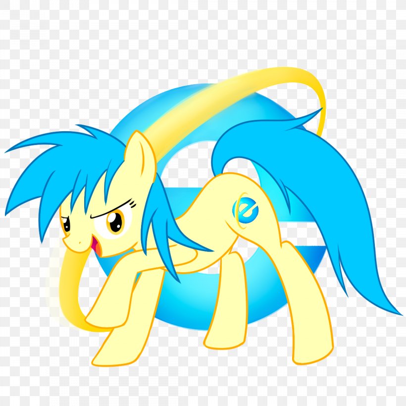 Pony Web Browser Internet Explorer, PNG, 1148x1148px, Pony, Animal Figure, Area, Art, Cartoon Download Free