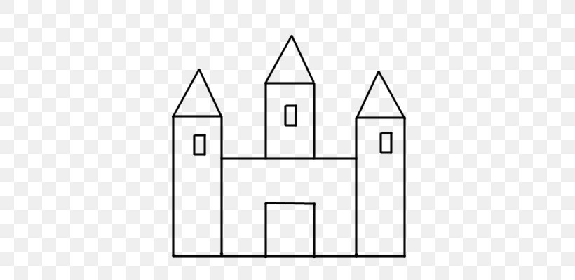 Red Square Paper House Drawing Line Art, PNG, 640x400px, Red Square, Area, Art, Black And White, Diagram Download Free
