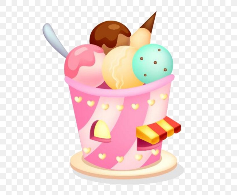 Sundae Ice Cream Cones Ice Cream Bar Strawberry Ice Cream, PNG, 600x675px, Sundae, Cream, Dairy Product, Dairy Products, Dessert Download Free