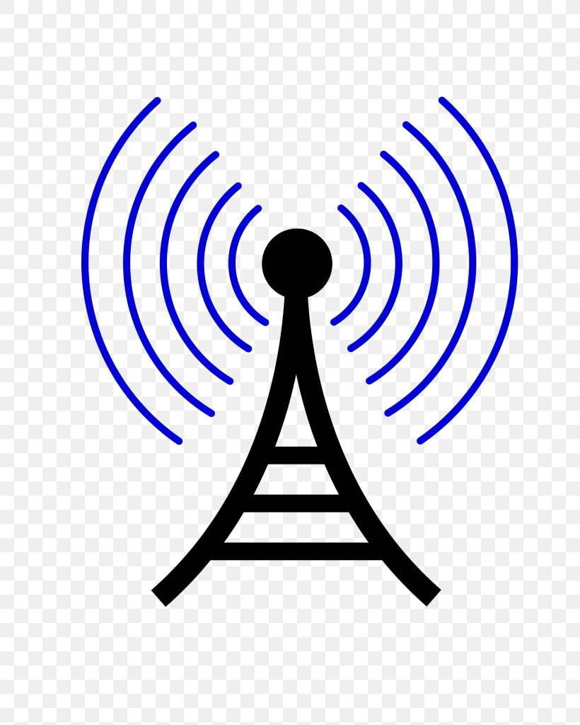 Telecommunications Tower Radio Clip Art, PNG, 724x1024px, Telecommunications Tower, Aerials, Amateur Radio, Area, Black And White Download Free
