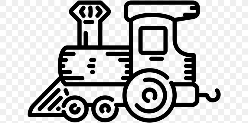 Thomas The Train Background, PNG, 640x406px, Rail Transport, Coloring Book, Diesel Locomotive, Drawing, Line Art Download Free