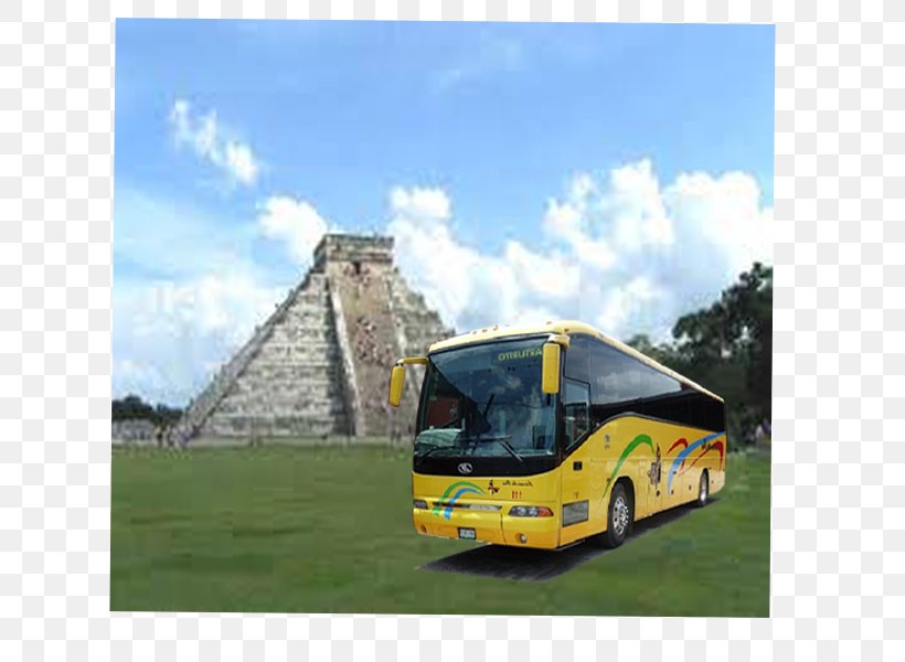 Bus Commercial Vehicle Chichen Itza Car Cancún, PNG, 700x600px, Bus, Automotive Exterior, Car, Chichen Itza, Commercial Vehicle Download Free