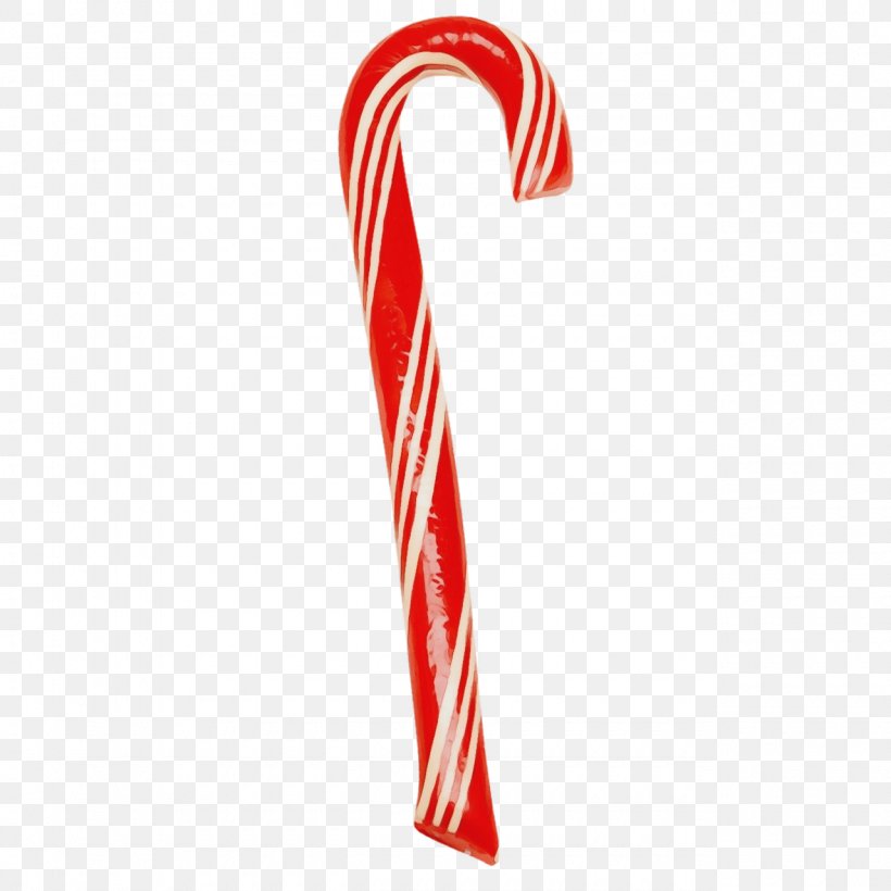 Candy Cane, PNG, 1280x1280px, Watercolor, Candy, Candy Cane, Christmas, Confectionery Download Free