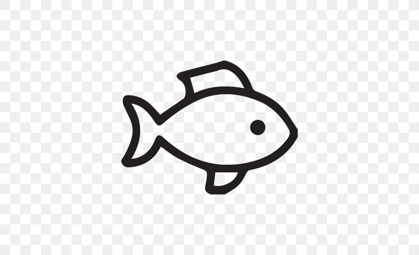 Fishing Clip Art, PNG, 500x500px, Fish, Black And White, Fishing, Food, Seafood Download Free