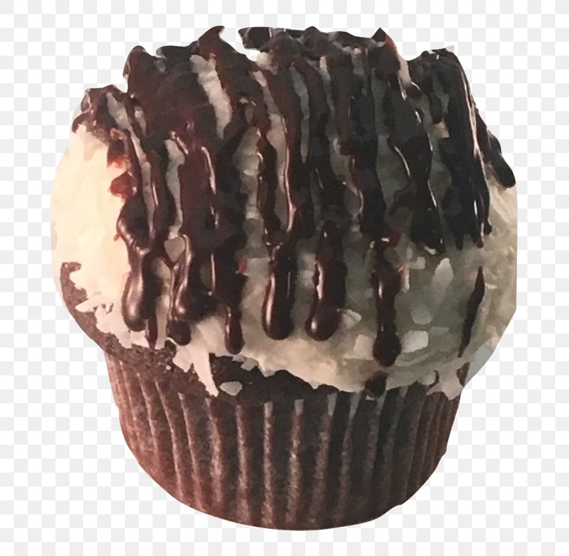 Cupcake Chocolate Cake Chocolate Brownie Chocolate Truffle Fudge, PNG, 694x800px, Cupcake, Baking, Baking Cup, Buttercream, Cake Download Free