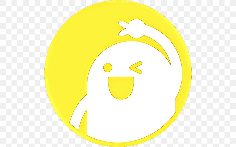 Emoticon, PNG, 512x512px, Yellow, Circle, Emoticon, Smile, Smiley Download Free