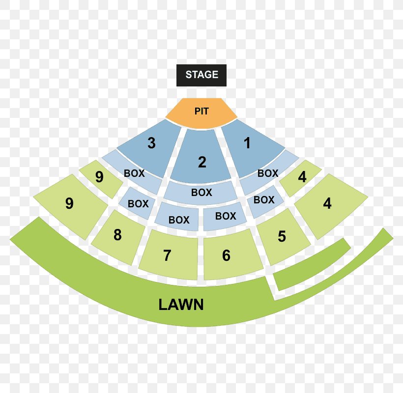 Abacoa Amphitheater Seating Chart