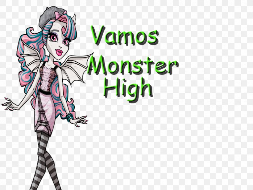 Monster High Cleo DeNile Ghoul Scaris: City Of Frights Frankie Stein, PNG, 828x621px, Watercolor, Cartoon, Flower, Frame, Heart Download Free