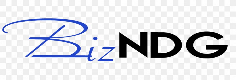 NDG Logo Art Business Brand, PNG, 1280x434px, Logo, Area, Art, Blue, Brand Download Free