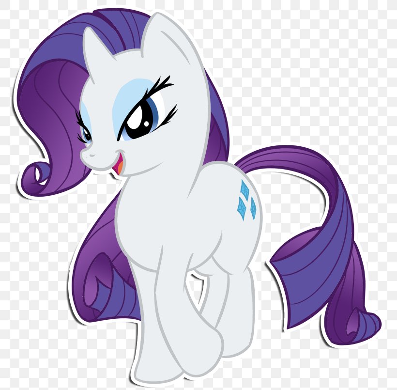 Pony Rarity Twilight Sparkle Applejack Horse, PNG, 800x805px, Pony, Animal, Animal Figure, Applejack, Art Download Free
