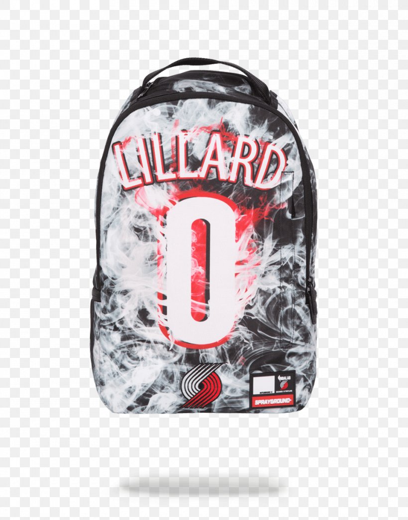 Portland Trail Blazers NBA Los Angeles Lakers Backpack Bag, PNG, 960x1225px, Portland Trail Blazers, Backpack, Bag, Basketball, Brand Download Free