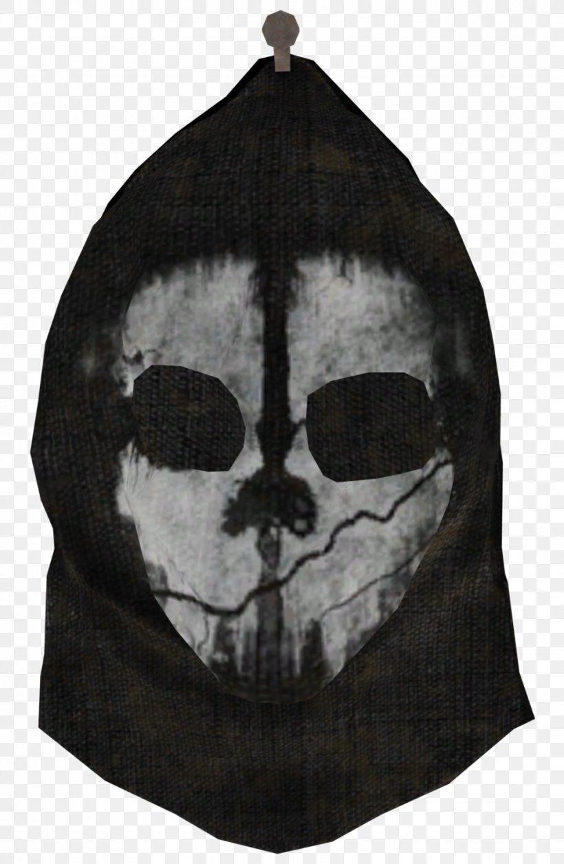 Call Of Duty: Ghosts PlayStation 4 Mask PlayStation 3, PNG, 976x1495px, Call Of Duty Ghosts, Balaclava, Call Of Duty, Cap, Ghost Download Free