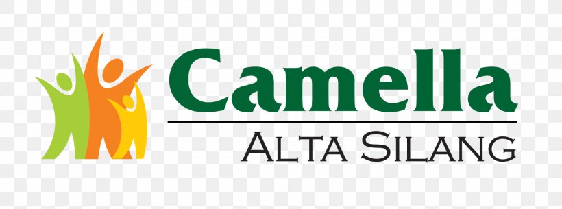 Camella Homes Camella Alta Silang Logo Green Brand, PNG, 1600x597px, Logo, Area, Brand, Cavite, Grass Download Free