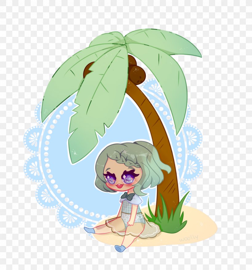 Cartoon Tree Plant, PNG, 1024x1097px, Art, Cartoon, Character, Fiction, Fictional Character Download Free