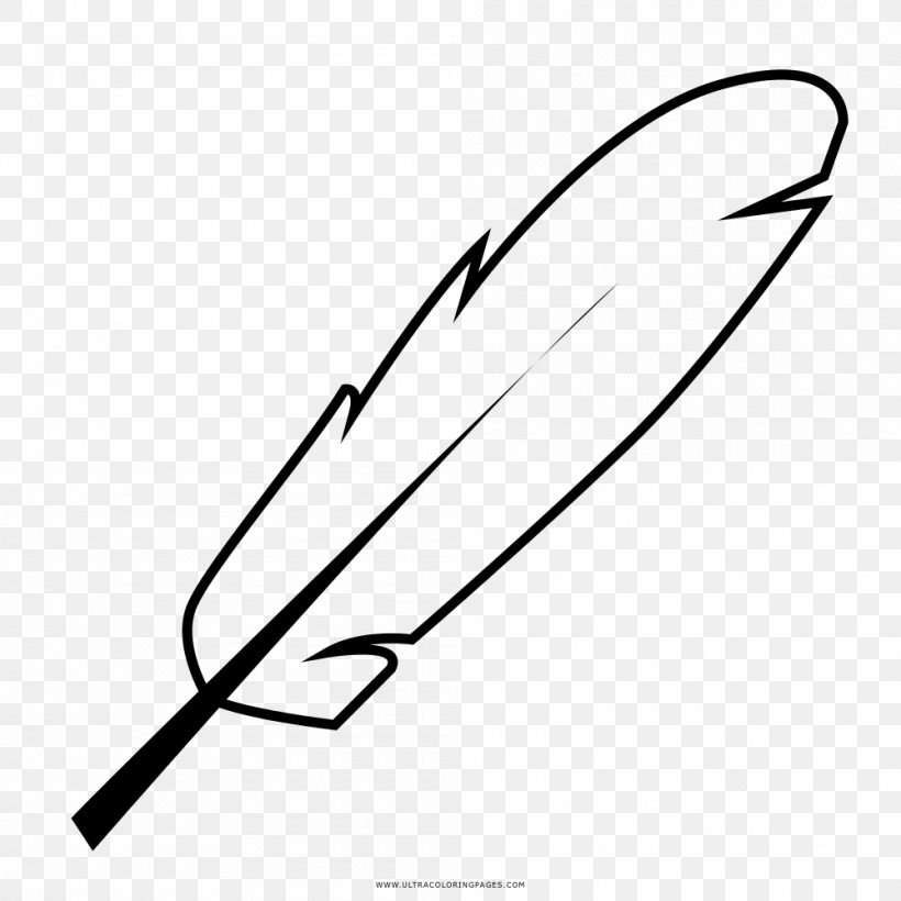 Coloring Book Drawing Feather Pen Geometric Shape, PNG, 1000x1000px, Watercolor, Cartoon, Flower, Frame, Heart Download Free