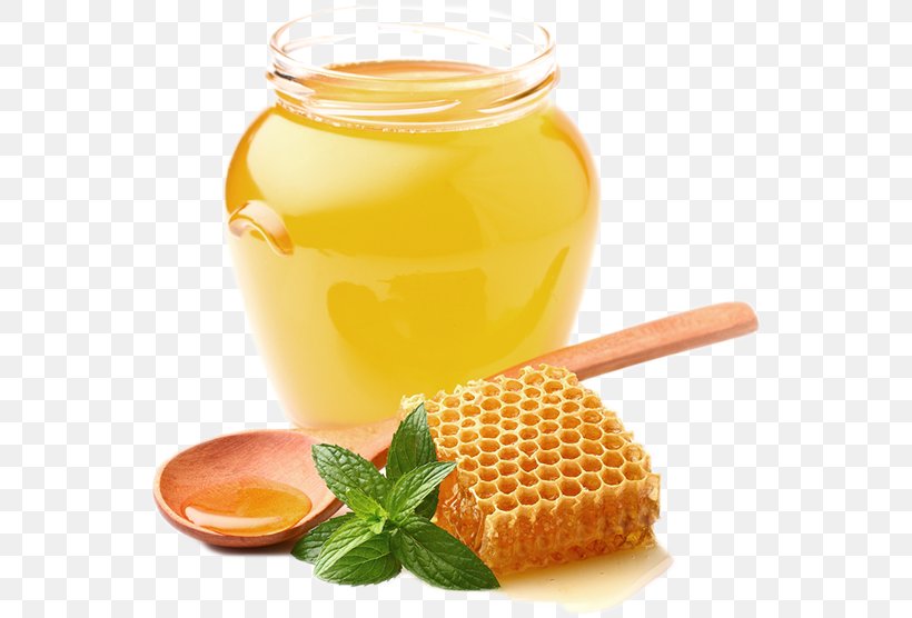 Honey Bee Lip Balm Sweetness Stock Photography, PNG, 552x556px, Honey, Facial Mask, Flavor, Food, Honey Bee Download Free
