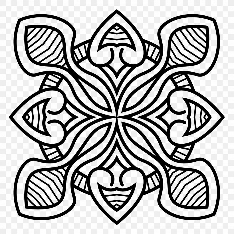 Leaf White Line Art Symmetry Clip Art, PNG, 1600x1600px, Leaf, Artwork, Black, Black And White, Flora Download Free