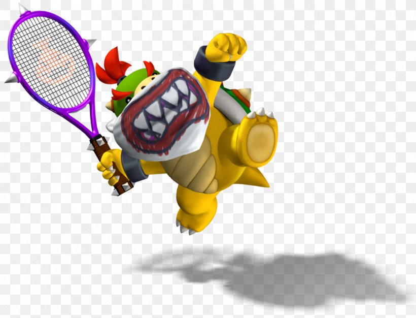 Mario Power Tennis Mario Tennis Super Mario Bros., PNG, 1005x768px, Mario Power Tennis, Bowser, Bowser Jr, Luigi, Mario Download Free