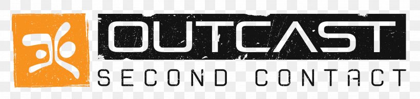 Outcast: Second Contact PlayStation 4 Video Game Xbox One, PNG, 2671x633px, Outcast Second Contact, Adventure Game, Banner, Bigben Interactive, Brand Download Free
