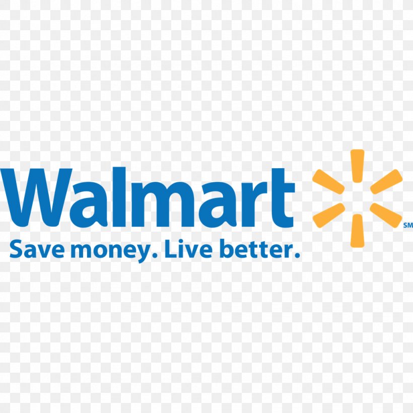 Walmart Retail Wal-Mart 1749 Supercenter Business Name Tag, PNG, 1024x1024px, Walmart, Area, Bigbox Store, Brand, Business Download Free