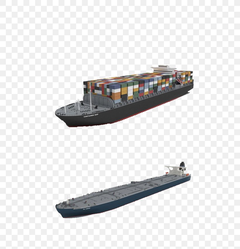 Wavefront Obj File 3d Computer Graphics Cargo Ship 3d Modeling