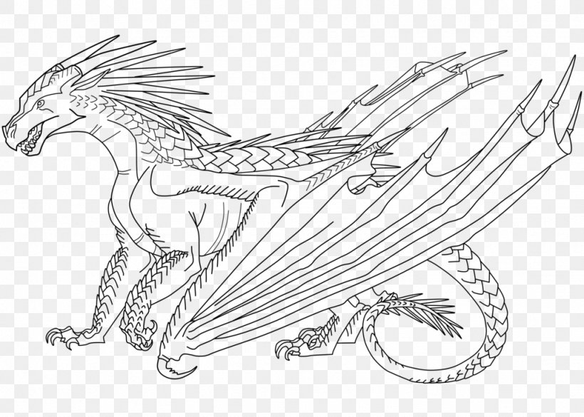 Wings Of Fire: The Dark Secret Wings Of Fire: The Dark Secret Dragon, PNG, 1024x732px, Wings Of Fire, Art, Artist, Artwork, Black And White Download Free