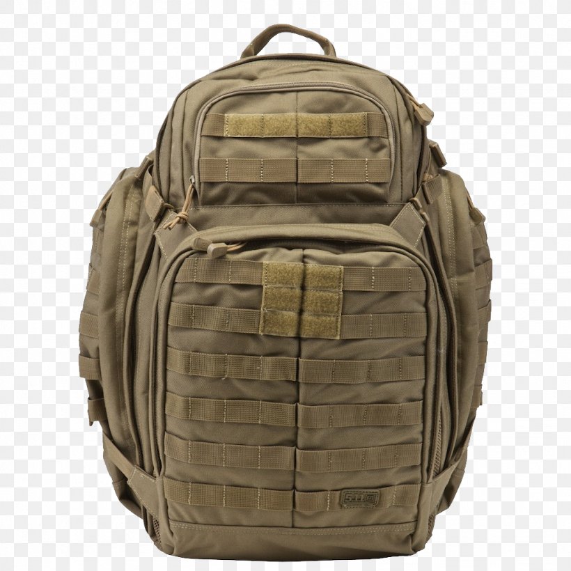 Backpack Sandstone 5.11 Tactical Bag Drab, PNG, 1024x1024px, Backpack, Bag, Bug Out Bag, Gear, Hand Luggage Download Free