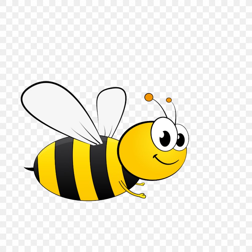 Bumblebee, PNG, 1024x1024px, Bee, Bumblebee, Fly, Honeybee, Insect Download Free