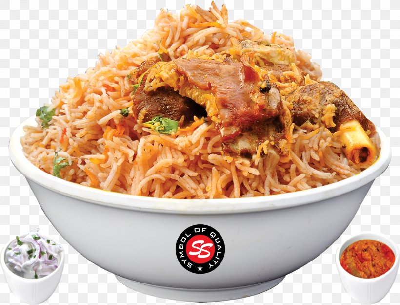 Chinese Noodles Hyderabadi Biryani Hyderabadi Cuisine Thai Cuisine, PNG, 2984x2272px, Chinese Noodles, Asian Food, Biryani, Chinese Cuisine, Chinese Food Download Free