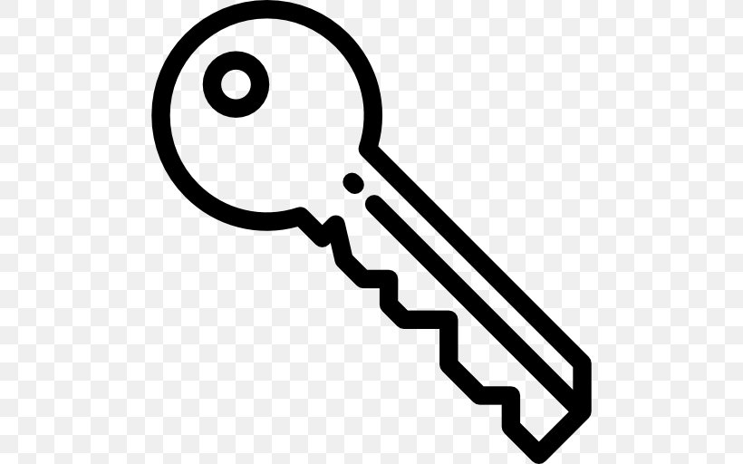Key Clip Art, PNG, 512x512px, Key, Black And White, Industry, Information, Password Download Free