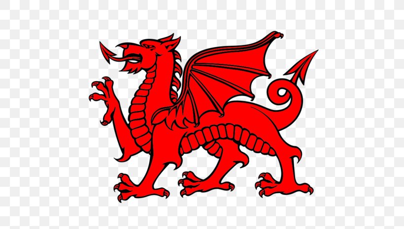 Flag Of Wales Welsh Dragon Clip Art, PNG, 700x466px, Wales, Animal Figure, Art, Artwork, Black And White Download Free