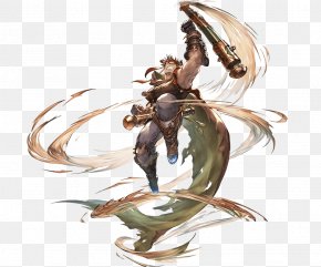 Granblue Fantasy Weapon Gamewith Axe Wiki Png 640x554px